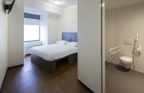 Centrum Hotel | easyHotel Rotterdam City Centre