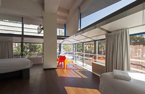 Centrum Hotel | easyHotel Rotterdam City Centre