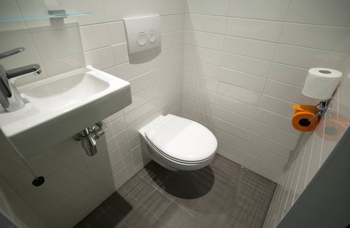 Centrum Hotel | easyHotel Rotterdam City Centre