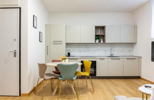 Porta Nuova Apartamento | Easylife - Bilocale moderno e sofisticato in zona Porta Venezia