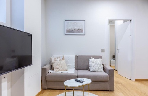 Porta Nuova Apartamento | Easylife - Bilocale moderno e sofisticato in zona Porta Venezia