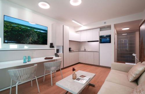 Genoa Apartamento | Easylife - Monolocale con vista su porto di Genova