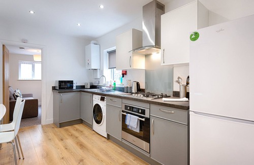 Cwmbrwla Apartamento | Eaton House 2