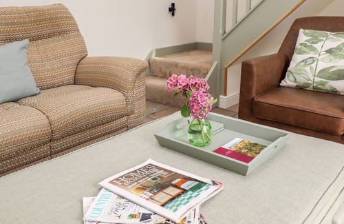 Pointon Cabaña | EAU BARN, romantic, character holiday cottage in Billingborough