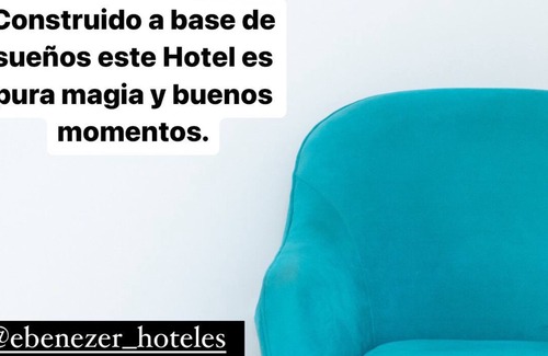 Villavicencio Apartamento | Ebenezer apartahotel