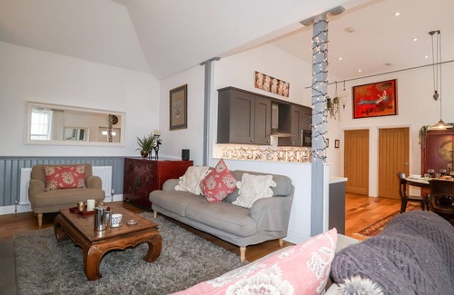 Knodishall Cabaña | EBENEZER CHAPEL, pet friendly in Saxmundham