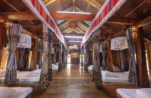 Pu Long Nature Reserve Complejo | Ebino Pu Luong Resort