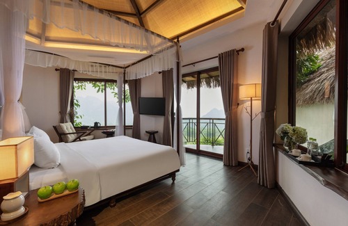 Pu Long Nature Reserve Complejo | Ebino Pu Luong Resort