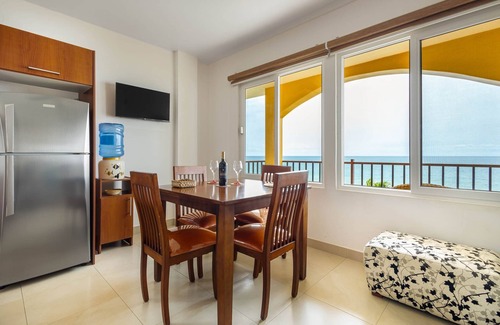 Manta Apartamento | Beso del Sol – «Briza» Depto 2 Dorm frente al mar
