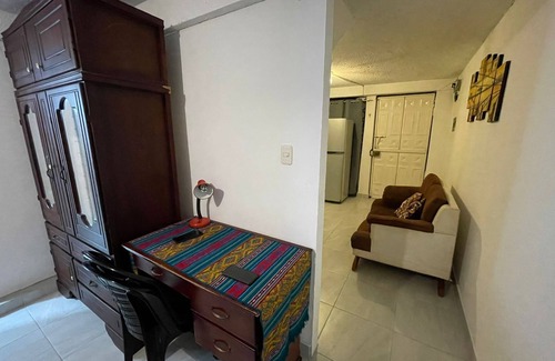 Santo Domingo de los Colorados Apartamento | Suite cómoda en Santo Domingo. Fácil llegada desde la terminal terrestre.