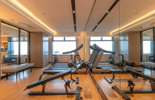 Liangqing District Hotel | Echarm Hotel Nanning Wuxiang Headquarters Base