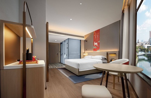 Chengdu City Centre Hotel | Echeng Hotel