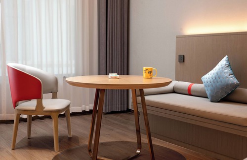 Chengdu City Centre Hotel | Echeng Hotel