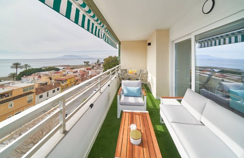 Playas del Palo Apartamento | Echeverría de El Palo