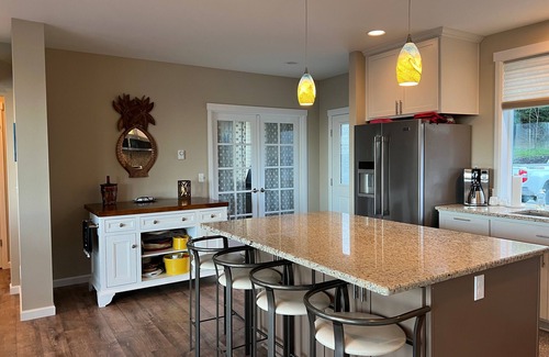 Eastsound Cabaña | Echo Bay Retreat on Orcas Island North Shore