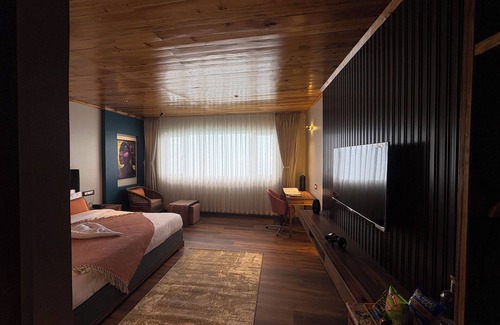 Darjeeling Hotel | Echo Hotel and Spa