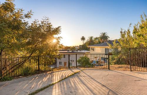 Los Angeles Apartamento | Echo Park Spacious Two-Bedroom Apartment with Private Yard and Parking