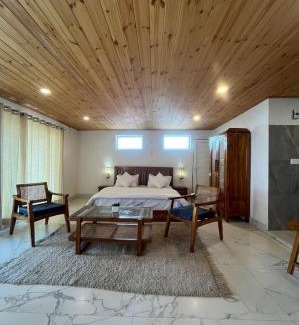 Landour Apartamento | Echo Vista By Lehriyat Retreats