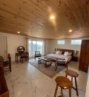 Landour Apartamento | Echo Vista By Lehriyat Retreats
