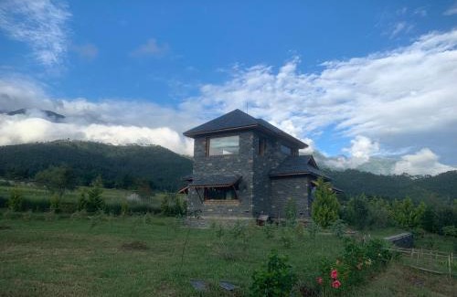 Chachian Chalet De Esquí | Echor Hill Farm Cottages Palampur