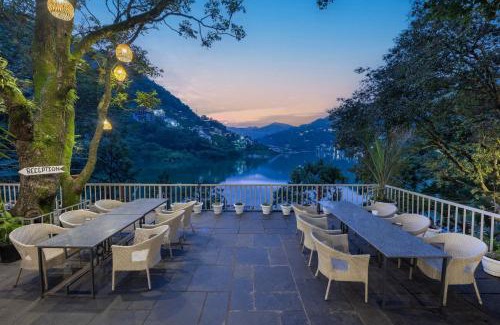 Bhimtal Complejo | Echor Malusara Lakeview Retreat Bhimtal