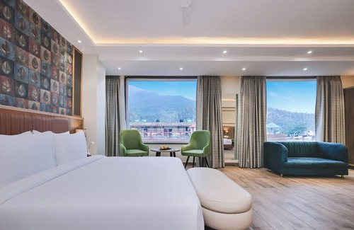 Rishikesh Hotel | ECKO City Centre Rishikesh