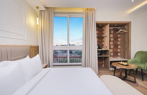 Rishikesh Hotel | ECKO City Centre Rishikesh