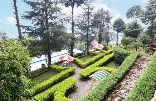 Lansdowne Hotel | ECKO Kasang Regency Hill Resort