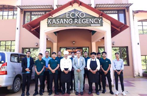 Lansdowne Hotel | ECKO Kasang Regency Hill Resort
