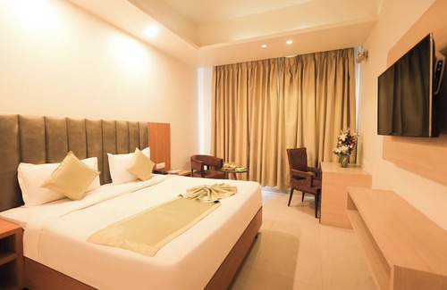Amritsar Hotel | Ecko Lite MARS Hotel, Amritsar