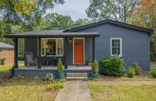 Athens Casa | Eclectic Inn Downtown - 2 miles to Sanford Stadium