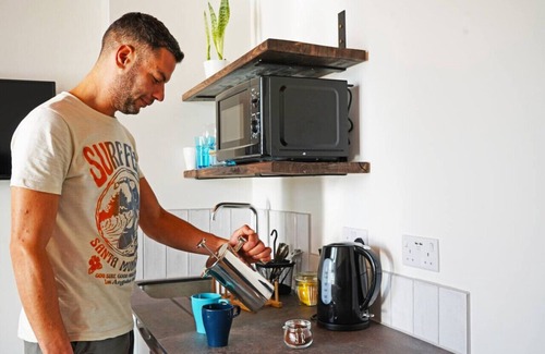Folkestone Apartamento | Eco Aparthotel - Cheriton Studio