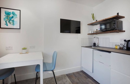 Folkestone Apartamento | Eco Aparthotel - Coolinge Studio