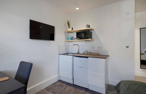 Folkestone Apartamento | Eco Aparthotel - Coolinge Studio