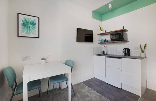 Folkestone Apartamento | Eco Aparthotel - Coolinge Studio