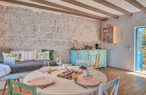 Lumbarda Apartamento | ECO Aparthotel The Dreamers's Club
