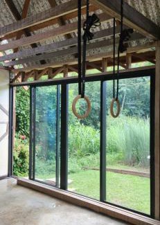 Florianopolis Chalet De Esquí | Eco Bamboo House