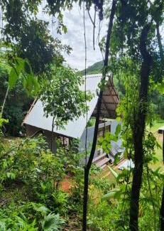 Florianopolis Chalet De Esquí | Eco Bamboo House