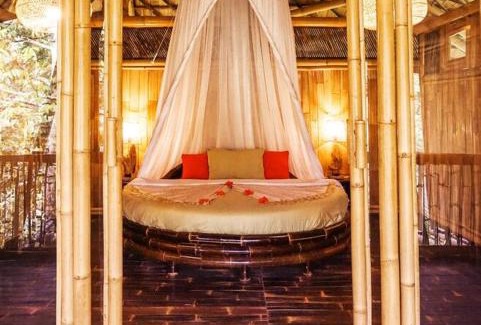 Selat Casa | Eco Bamboo Island Bali - Bamboo House #4