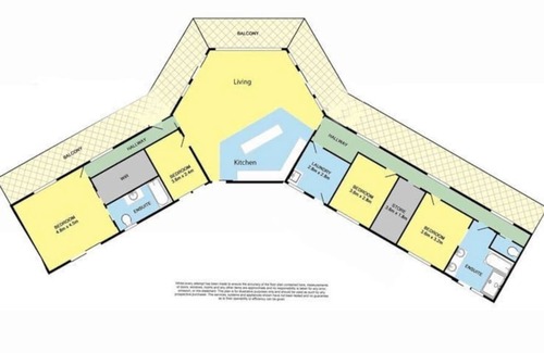 Torquay Casa | Eco Beach Escape On Over An Acre in Torquay