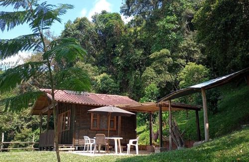 Vergara Cabina | Eco-Cabañas Altozano Nimaima