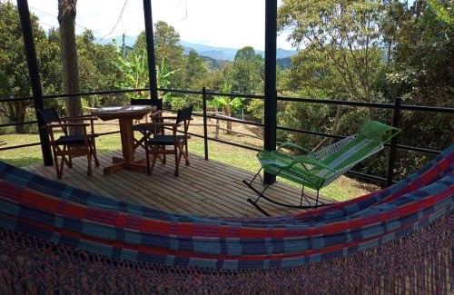 Vergara Cabina | Eco-Cabañas Altozano Nimaima