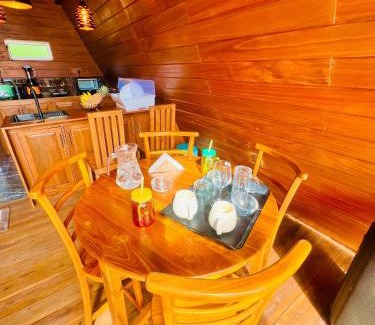 Dambulla Villa | Eco Cabana Bellwood