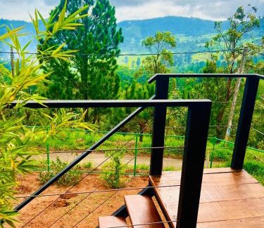 Dambulla Villa | Eco Cabana Bellwood