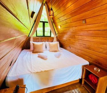 Dambulla Villa | Eco Cabana Bellwood