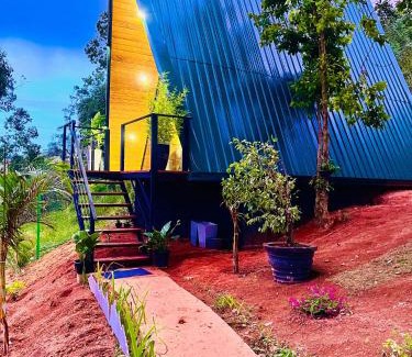 Dambulla Villa | Eco Cabana Bellwood