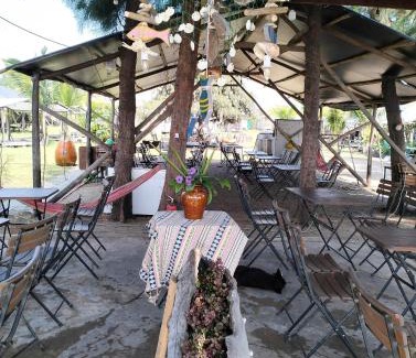 Can Gio Otro | Eco Camping - Home-tent