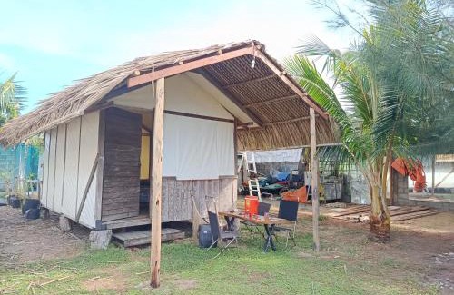 Can Gio Otro | Eco Camping - Home-tent