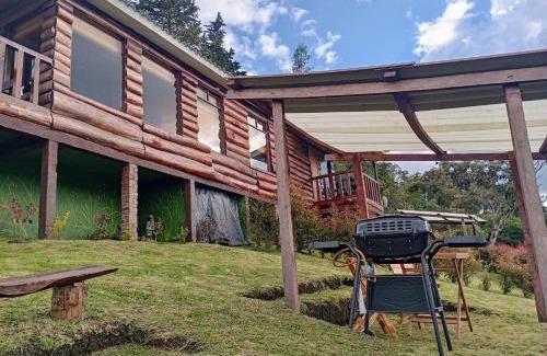 La Calera Apartamento | Eco Chalet El Encanto La Calera