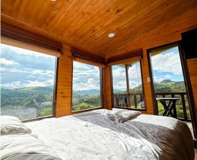 La Calera Apartamento | Eco Chalet El Encanto La Calera